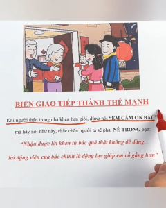 Sách - BIẾN GIAO TIẾP THÀNH THẾ MẠNH!