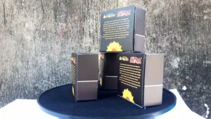 Sabun Propolis Marva: Solusi Perawatan Kulit Berminyak