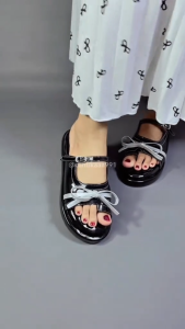 PROMO 11 11 BETS SELLER Sandal Wanita Kasual Sandal Platfrom Terbaru Sandal Luar Ruangan Fashion Karet Lembut EVA Full Busa