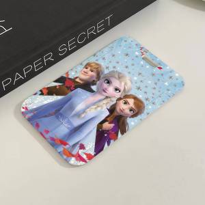 Disney | Hot Movie F-Frozen-S Card Holder Cardcase Bank Credit Student ID Subway Work Permit Badge Holder