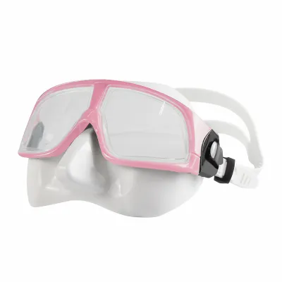 Professional Low Volume Anti-Fog Anti-Choke Dive Mask