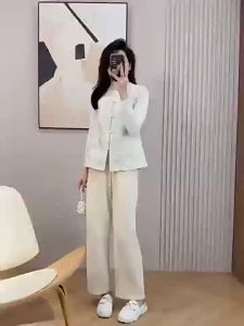 daidai (Ready Stock) Women Retro Vest Chinese Style Cheongsam Tang Suit Sleeveless  国风马甲新款中式女复古提花织锦马夹设计感旗袍款无袖唐装上衣春
