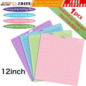 12x12in Cameo Silhouette Engraving Machine Base Plate Tool Pad Cutting Mat for Cricut/Cameo 4 Adhesive PVC Cutting Mats LZC-Cricut-Mat