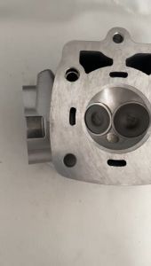 [TRS] CYLINDER HEAD SET KLEP VIAR KARYA 200 CC ORIGINAL TRS