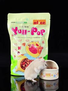 al:ce | Thức Ăn Thú Cưng Hamster Phồng