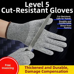 Cut-Resistant Durable Work Gloves