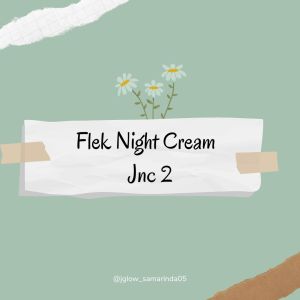 Jglow Paket Flek serum