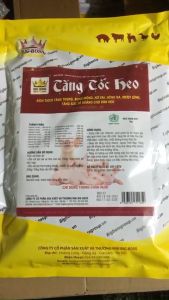 TĂNG TỐC HEO (Hàng chuẩn công ty)