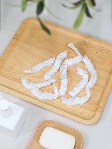 SHOWER CAP Disposable / Topi Mandi Sekali Pakai / Penutup Pelindung Rambut Kepala / Hair Cover Plastic Plastik / Waterproof Anti Air / Nurse Perawat / Makanan Sandal Sepatu / Beauty Tools Alat Kecantikan / Accessories Aksesoris Series / Character Karakter