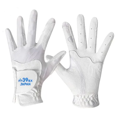 Japan Fit39 Classic Golf Gloves - High Elasticity Durable Breathable for Men and Women (Left Hand)#SPOT GOODS#