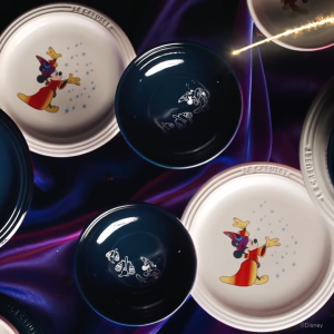 Le Creuset Stoneware Disney Fantasia Manila Dish 13cm
