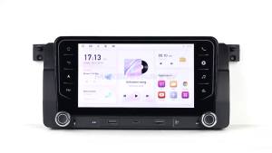 7 Inch For BMW E46 M3 Rover 75 Coupe 318/320/325/330/335 Car Radio Stereo Multimedia Player Wireless Carplay Android Auto FM BT