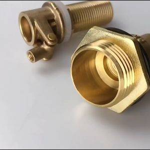 Phao cơ inoxtự động ngắt nước khi nước đầy bồn chống tràn nước21mm27mm34mm