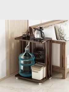 Automatic Water Boiling Tea Trolley