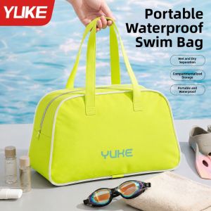 YUKE | Wet-dry Separation Travel Bag Large Capacity