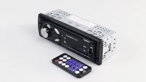 Taffware Tape Mobil multifungsi full bass Audio MP3 Player Bluetooth 5.0 60W with Remote - MP3-S211L