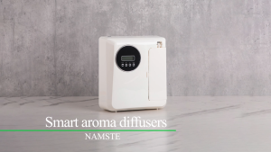 NAMSTE Smart Essential Oil Diffuser Electric Air Fragrance (300m³)