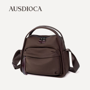 AUSDIOCA | Fashionable Oxford Cloth Multi-function Shoulder Handbag