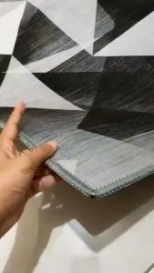 PROMO!! Karpet EROPA / Karpet Lantai PERMADANI Dekorasi Rumah / Karpet Lantai KARAKTER / Karpet Bulu Eropa/ Karpet Import Kualitas Super (90cm x 150cm x 7mm)RANDOM