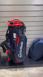 Caddy Bag Taylormade TF531 Navy/Red [chính hãng 100% ]