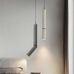 FANCY LAMP CLUB | Modern Minimalist Rotatable Bedside Pendant Light