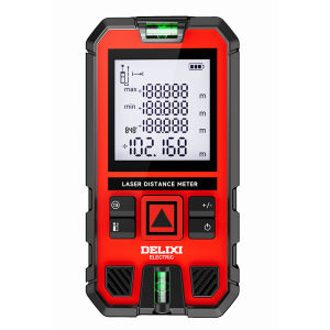 DELIXI Electric | Thiết Bị Đo Khoảng Cách Bằng Laser Cao Cấp Đỡ Tay