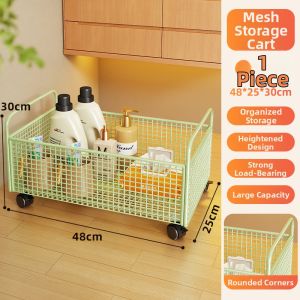 WUBUWEI | Aesthetic Portable Laundry Basket Organizer