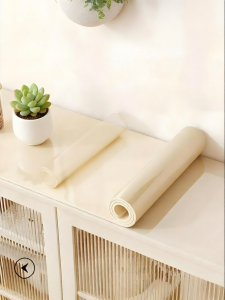JIELEFAN | Solid Color Protective Furniture Table Mat