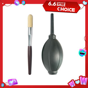 Coffee Grinder Cleaning Brush & Air Blower For Coffee Grinder Espresso Machine And Portafilter Accessories