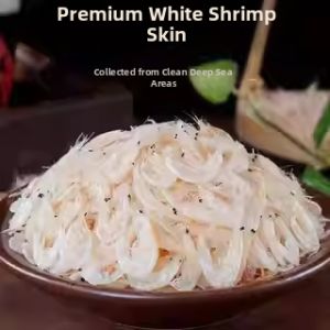 Premium Unsalted Natural Dried Shrimp