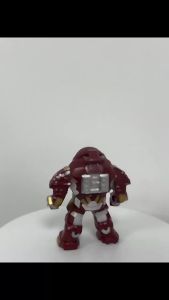 hot toys | Bộ Đồ Chơi Lắp Ráp Siêu Anh Hùng Marvel - Mech Chống Hulk Thanos Người Nhện Venom - Đồ Chơi Chủ Đề Thành Phố Làm Quà Sinh Nhật Cho Trẻ Em