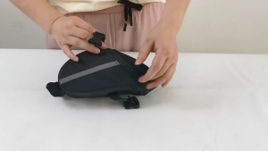 Waterproof Bicycle Travel Bag Bicycle Seat Bag Storage Bag Outdoor Cycling Sports Bicycle Accessories
