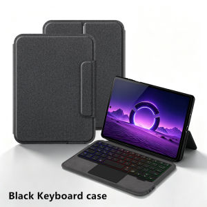 AJIUYU | Máy Tính Bảng Chơi Game Lenovo Legion Y700 Wuji 8.4 Inch Kèm Bàn Phím Thông Minh Vỏ Bảo Vệ Touchpad Tương Thích Với Model TB342ZC - Màu Đen