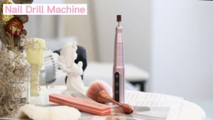 35000RPM Wireless Nail Drill Pen USB Nail File Polishing Pen Rechargeable Nail Drill Machine Portable Manicure Drill Salon Tool