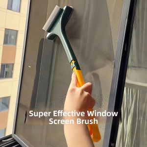 No-Disassembly Multi-purpose Window Cleaning Tool