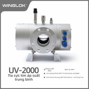 WINGLOK | Thuốc diệt tảo an toàn thân thiện môi trường cho bể bơi