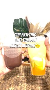 Cup Injection 380ml 12oz Oval & 400ml 14oz / 500ml 16oz / 700ml 24oz Datar + Tutup / Gelas Boba / PP Cup Injection / Gelas Plastik Tebal Isi 25pcs