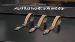 Ulanzi Falcam Maglink Quick Release Magnetic Buckle Camera Wrist Strap