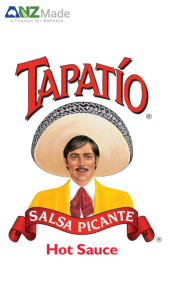 SỐT ỚT CAY Tapatio Mexican Hot Sauce Salsa Picante 148ml
