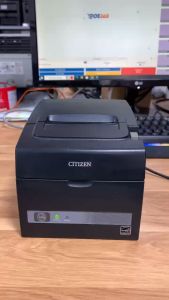Máy in hoá đơn citizen TZ30-M01 khổ giấy 80mm cổng usb [ đã qua sử dụng ]