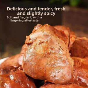 Ready-to-Eat Spicy Five-Spiced Snack