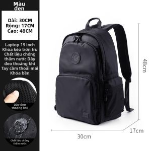 MOYYI | Balo Laptop Dung Lượng Lớn cho Sinh Viên và Du Lịch Mới