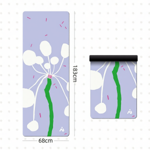 AOYI | Portable Non-slip Yoga Mat