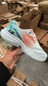 SINDBAB Flying Woven Mens Shoes Fashion Soft Sole Casual Shoes Outdoor Sports Running Shoes Lightweight Outdoor Running Shoes