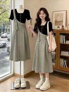 Bộ Đầm Giấu Dáng Kích Cỡ Lớn