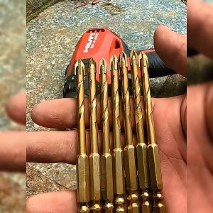 CEO 🇲🇾 Cross Hexagon Tile Glass Cement Metal Ceramic Wood Plastic Hole Saw Triangle Alloy Drill Bit