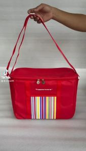 FDO Bag Zipper Bunga Es: Tas Piknik Desain Unik