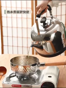 10L Food-grade 304 Stainless Steel Electric Kettle with automatic shut-off function large capacity fast boiling household thermos.Cerek elektrik keluli tahan karat 不銹鋼電熱水壺