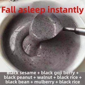 Instant Mixed Grains Dietary Supplement
