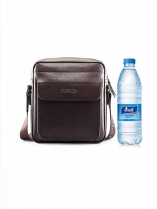 Feger | Leather Business Satchel Bag for Men